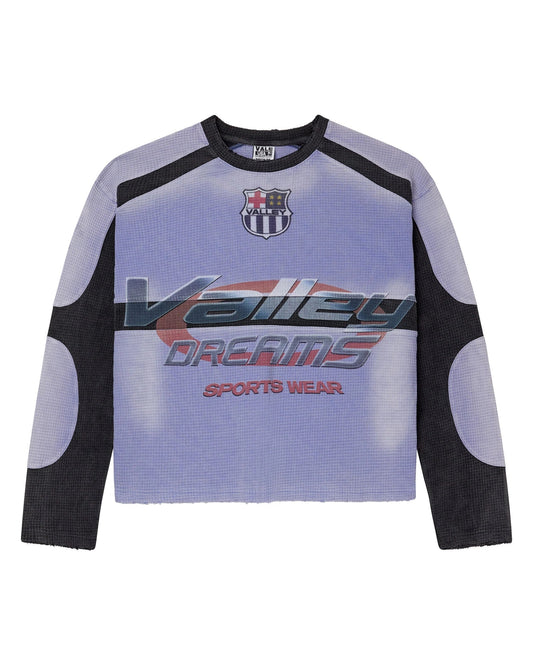 VALE FOREVER MOTOCROXXX THERMAL [BLUEBERRY]
