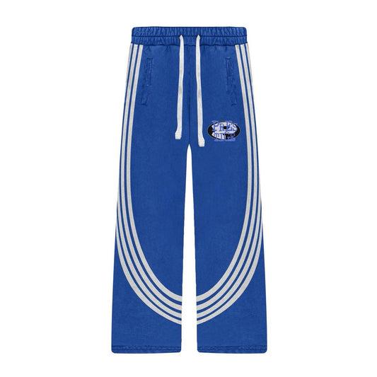 Prestige Taped Blue Sweats