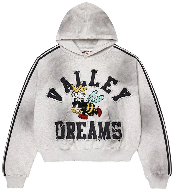 Vale Forever Anthem Pullover 'Heather/Grey'