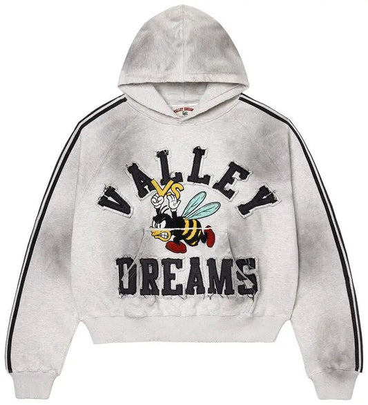 Vale Forever Anthem Pullover 'Heather/Grey'