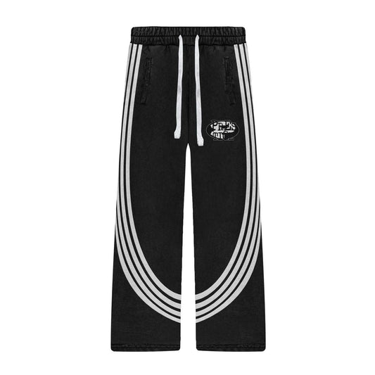 Prestige Taped Black Sweats