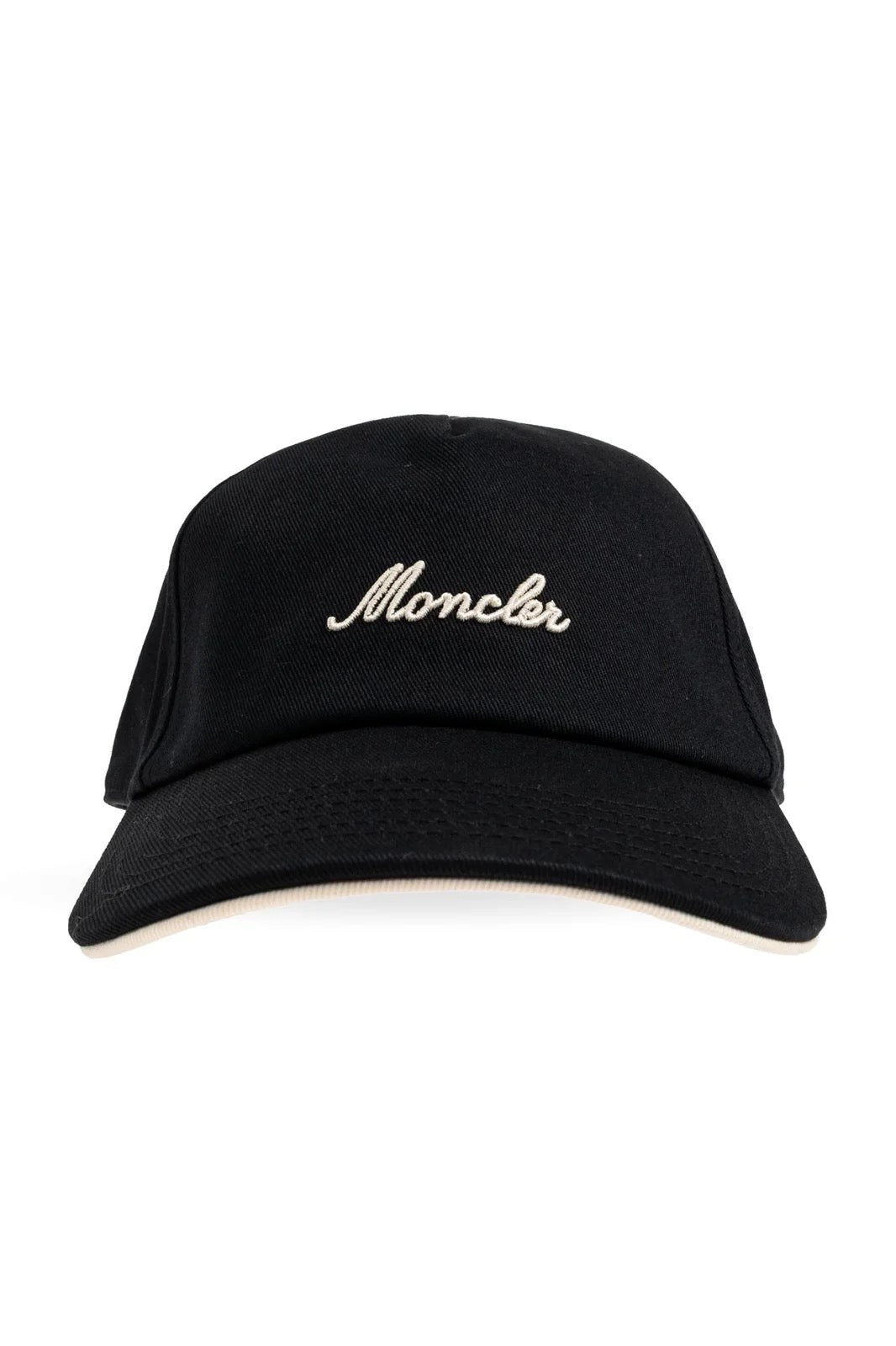 Moncler Baseball Cap 'Black'