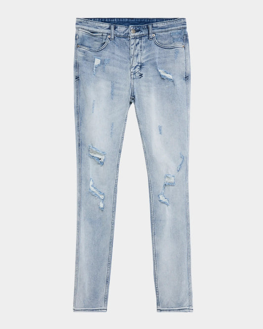 Ksubi Van Winkle Trashed Dreams Skinny Jeans