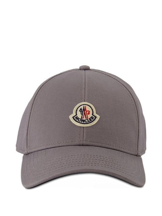 Moncler Baseball Cap 'Gray'