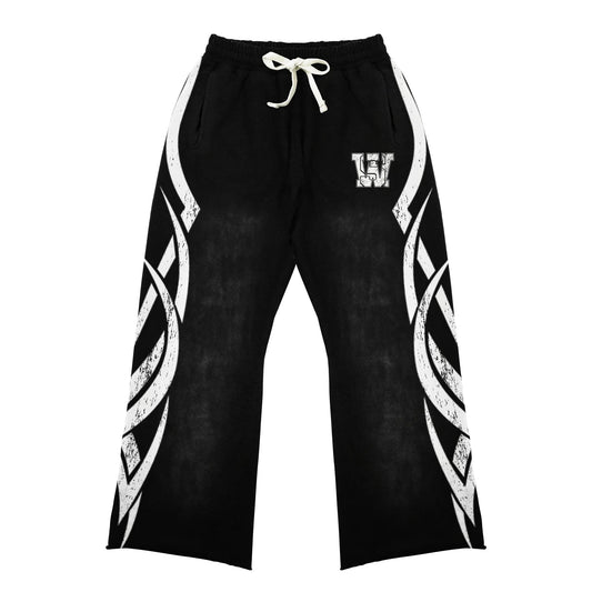 STOP WAITING CHOSEN STAR BLACK PANTS
