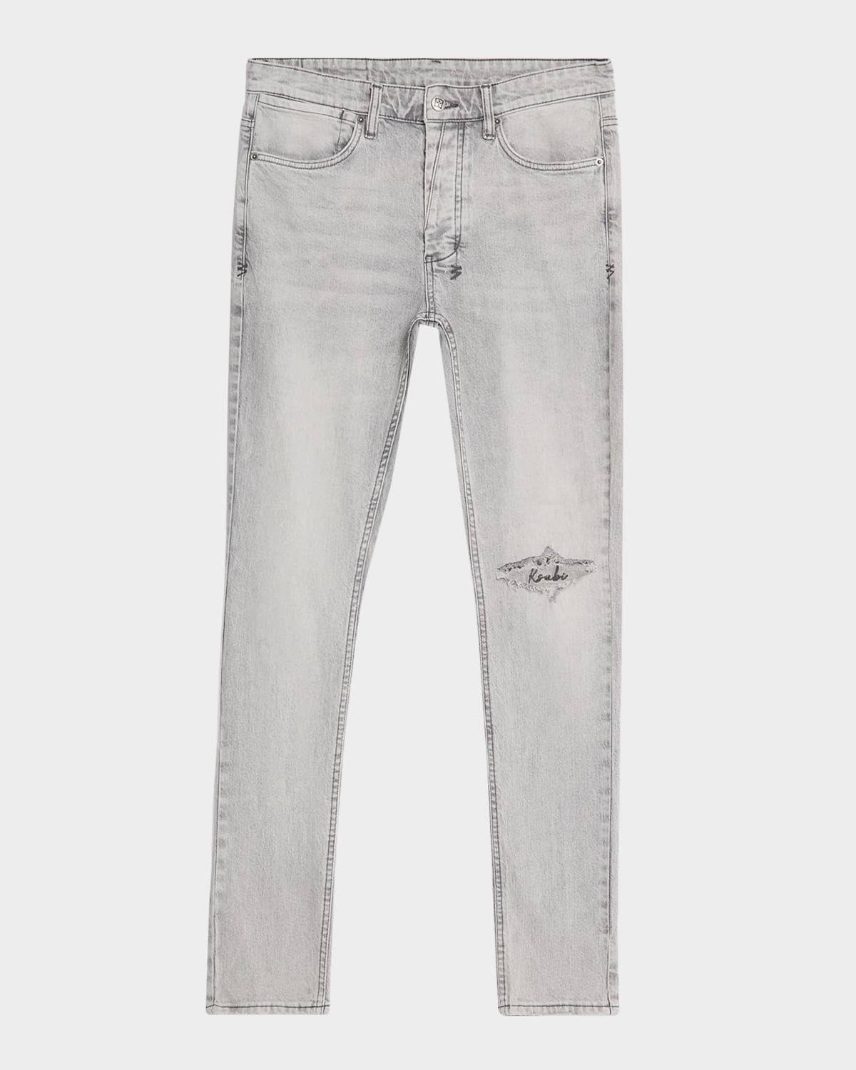 KSUBI VAN WINKLE JUPITER DENIM