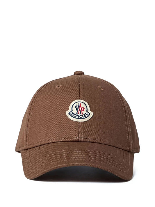 Moncler Baseball Cap 'Brown'