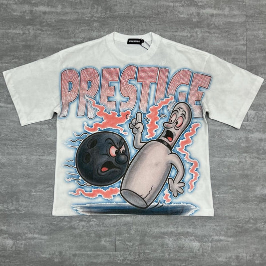Prestige Bowling Ball Tee