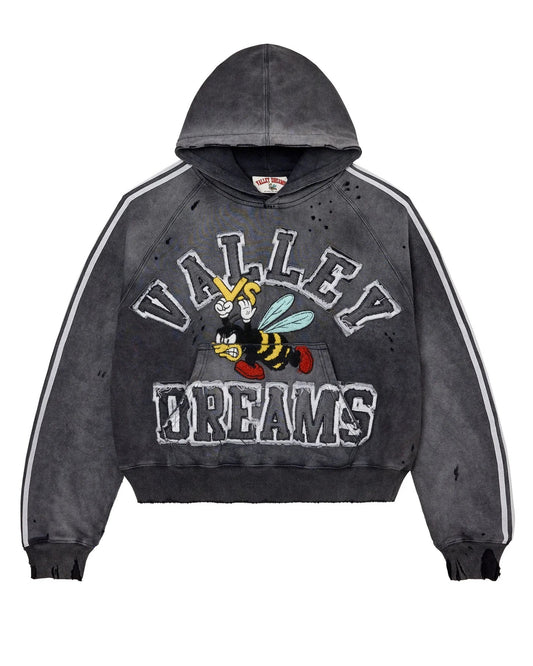 VALE FOREVER ANTHEM PULLOVER [OREO]