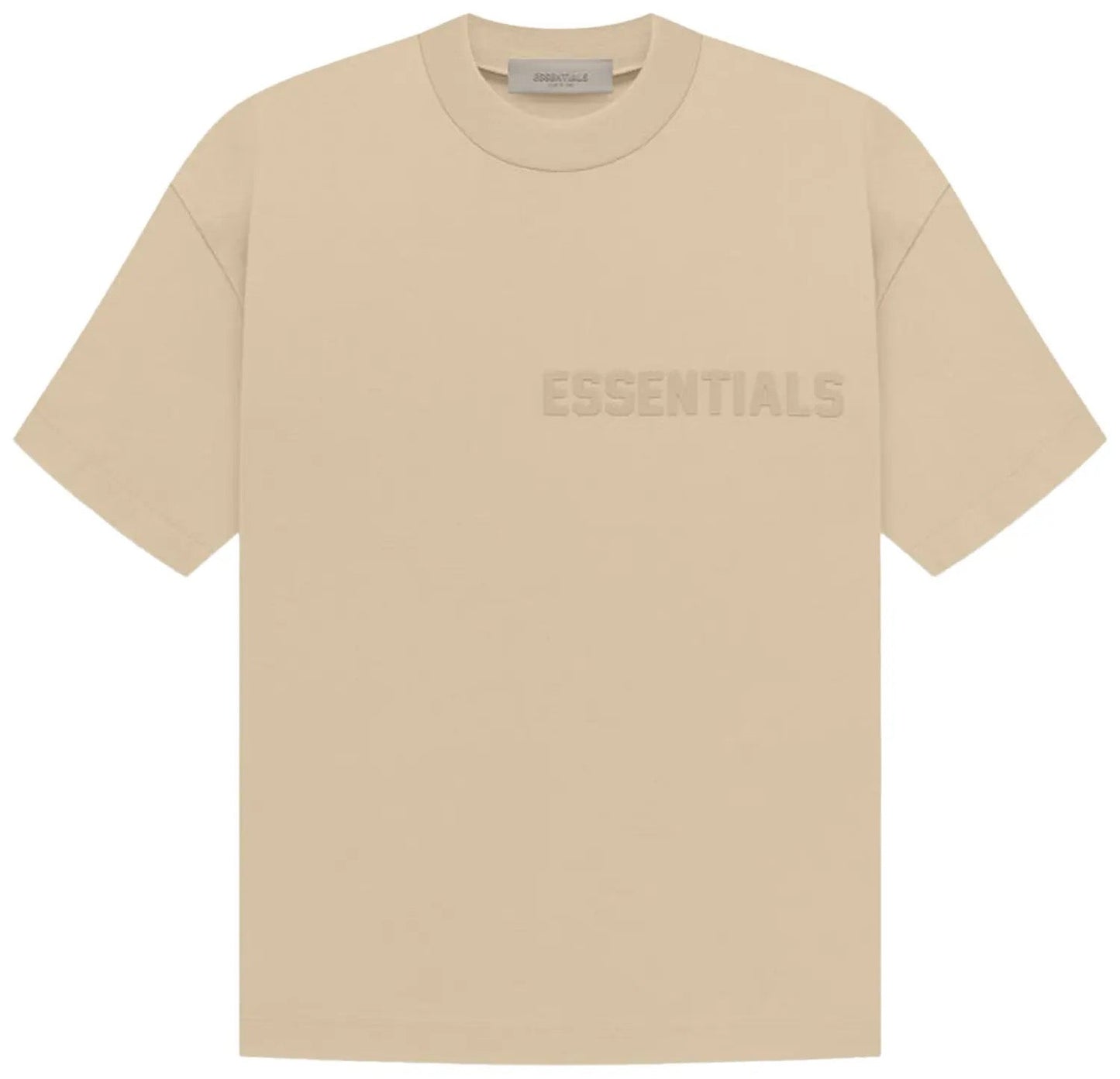Fear of God Essentials T-Shirt Sand