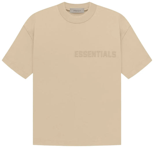 Fear of God Essentials T-Shirt Sand