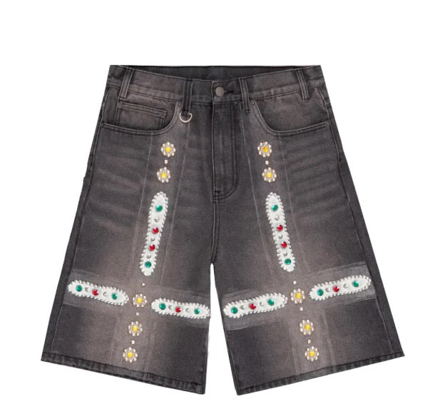 Bravest Studios Sapphire Jorts