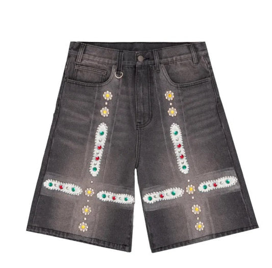 Bravest Studios Sapphire Jorts