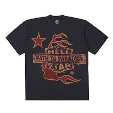 Hellstar Biker Tour Short Sleeve T-shirt