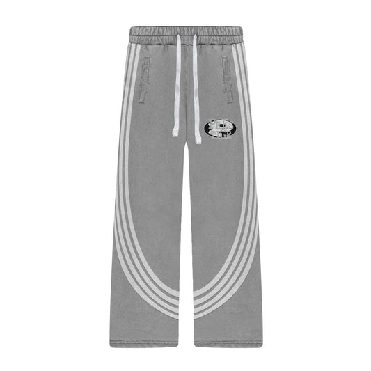 Prestige Taped Grey Sweats