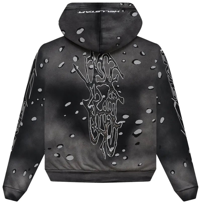 Hellstar No Guts No Glory! Hoodie 'Black'