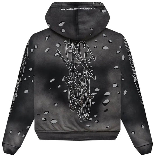 Hellstar No Guts No Glory! Hoodie 'Black'