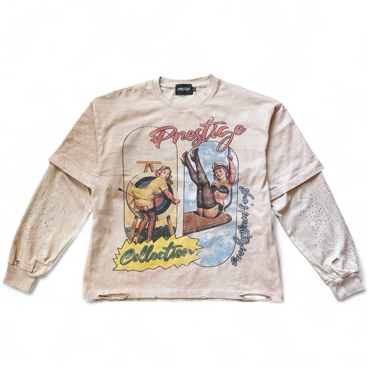 Prestige She's Prestigious Cream