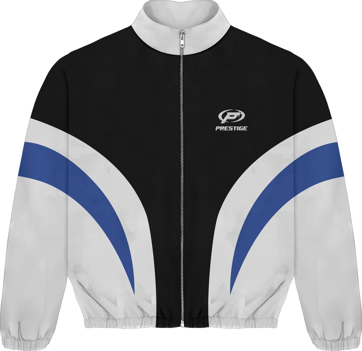 Prestige Nylon Jacket Blue