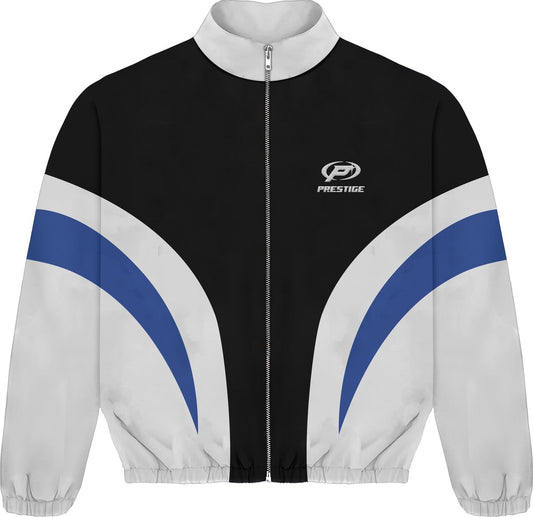 Prestige Nylon Jacket Blue