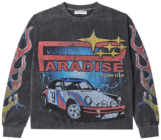 Vale Forever Race Wars Long-Sleeve 'Black'