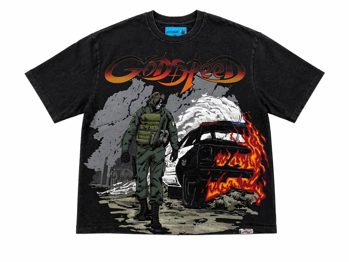 Godspeed Khaos T-Shirt