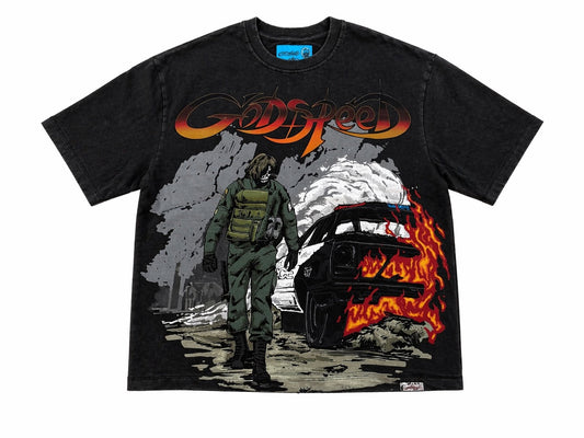 Godspeed Khaos T-Shirt