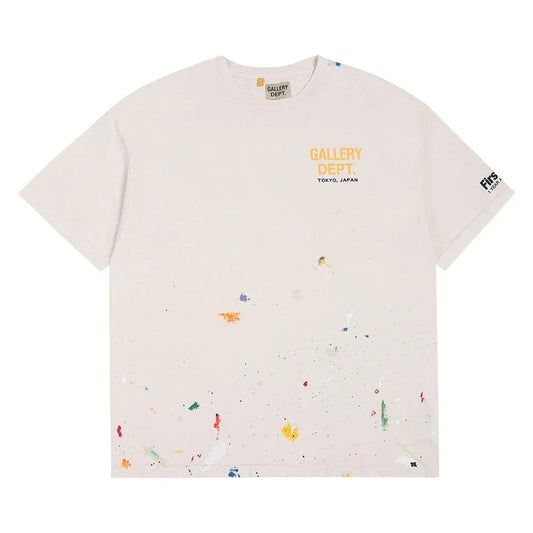 GALLERY DEPT. "TOKYO ANNIVERSARY" TEE WHITE