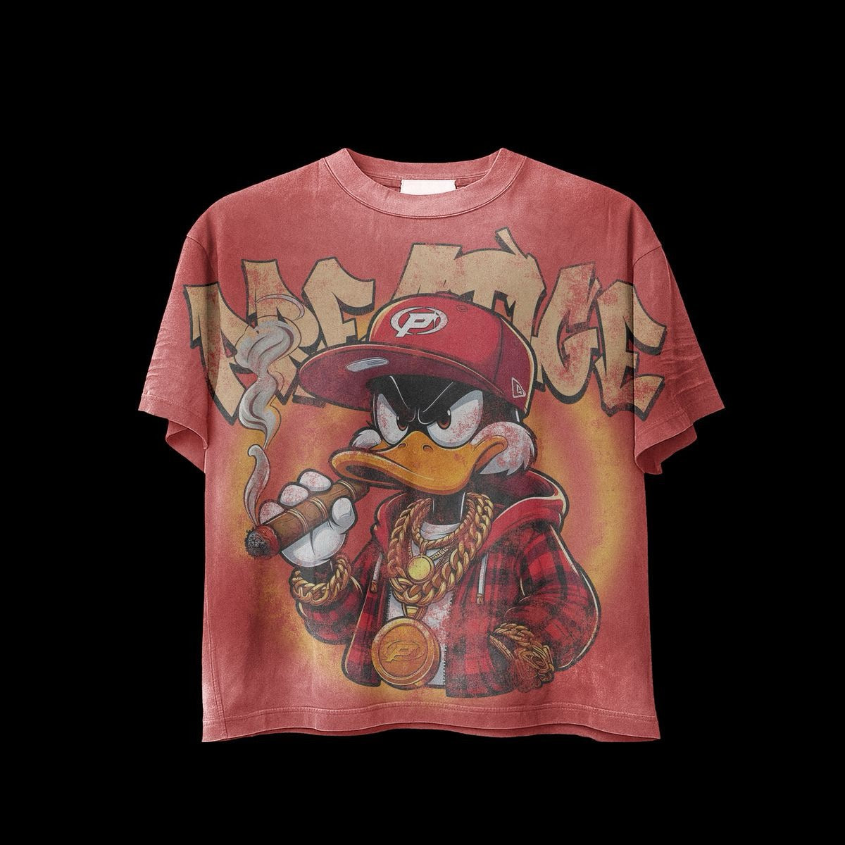 Prestige Daffy Duck Tee