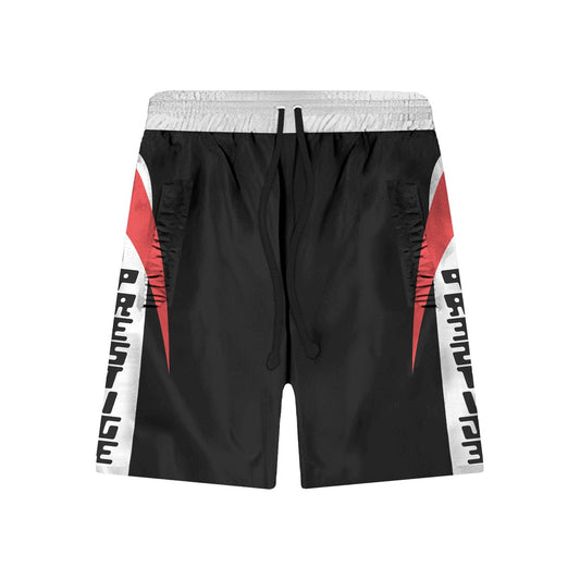 Prestige Nylon Shorts 'Red'