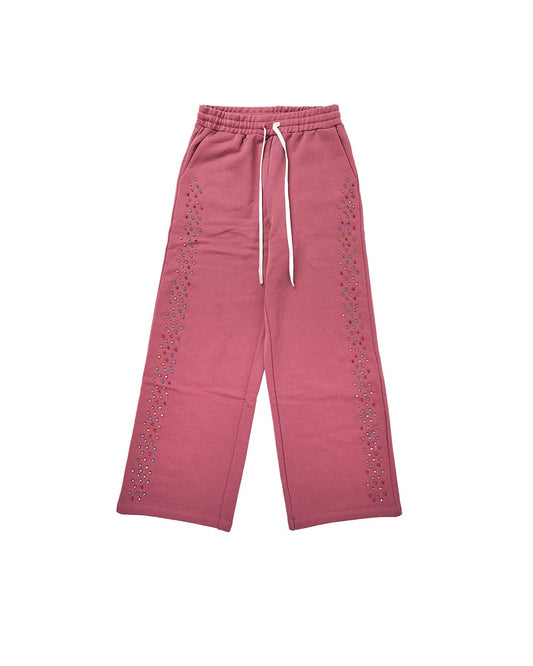 Azva Crystal Cactus Sweats