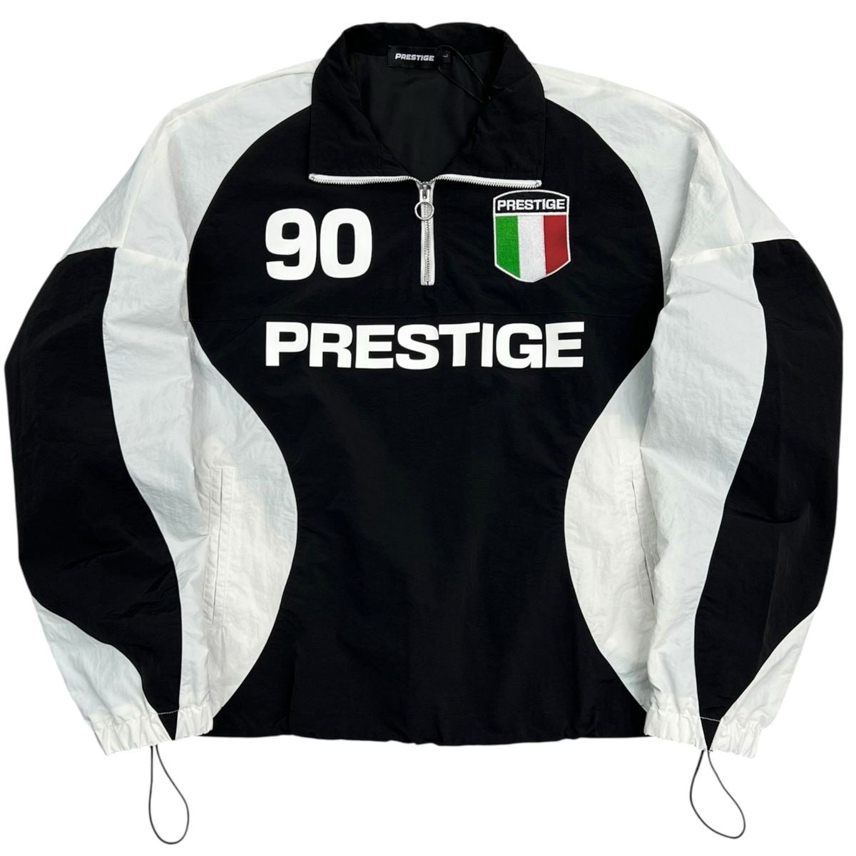 Prestige Italia Nylon Top
