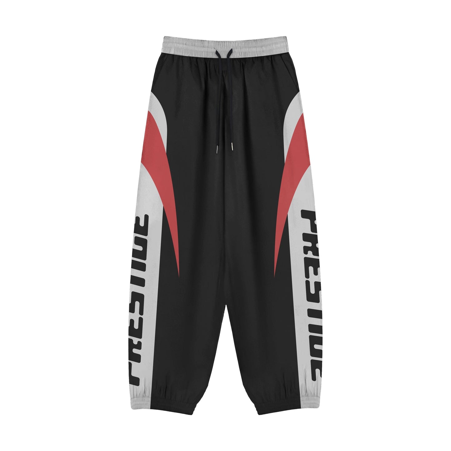Prestige Nylon Sweats Red