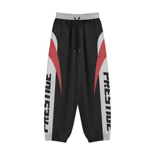 Prestige Nylon Sweats Red