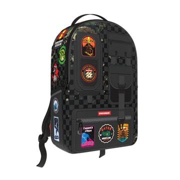 SPRAYGROUND DAREDEVIL GLOBAL MOGAL 305 SPECIAL-OPS BACKPACK (B7560)