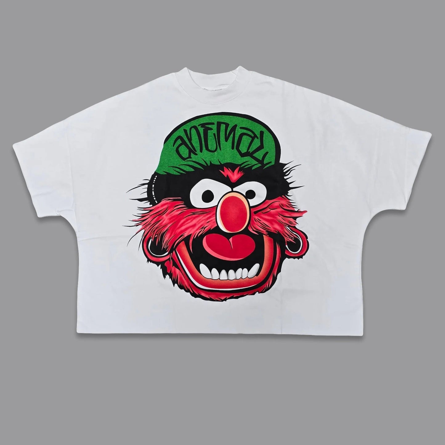 BILLIONAIRE STUDIOS MONSTER TEE (WHITE)
