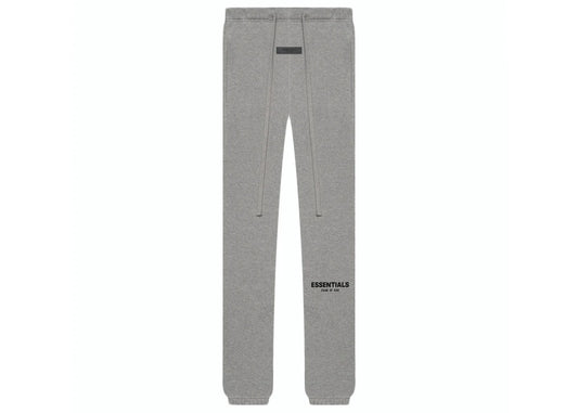 FEAR OF GOD ESSENTIALS SWEATPANTS (SS22) DARK OATMEAL