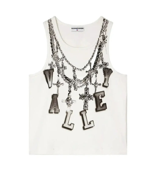VALE 'WHITE' CHAIN TANK