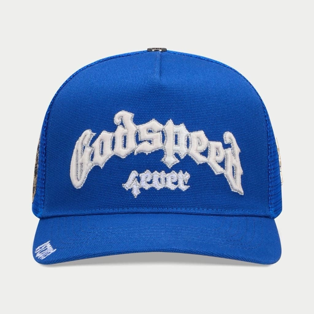 Godspeed Hat - BLUE