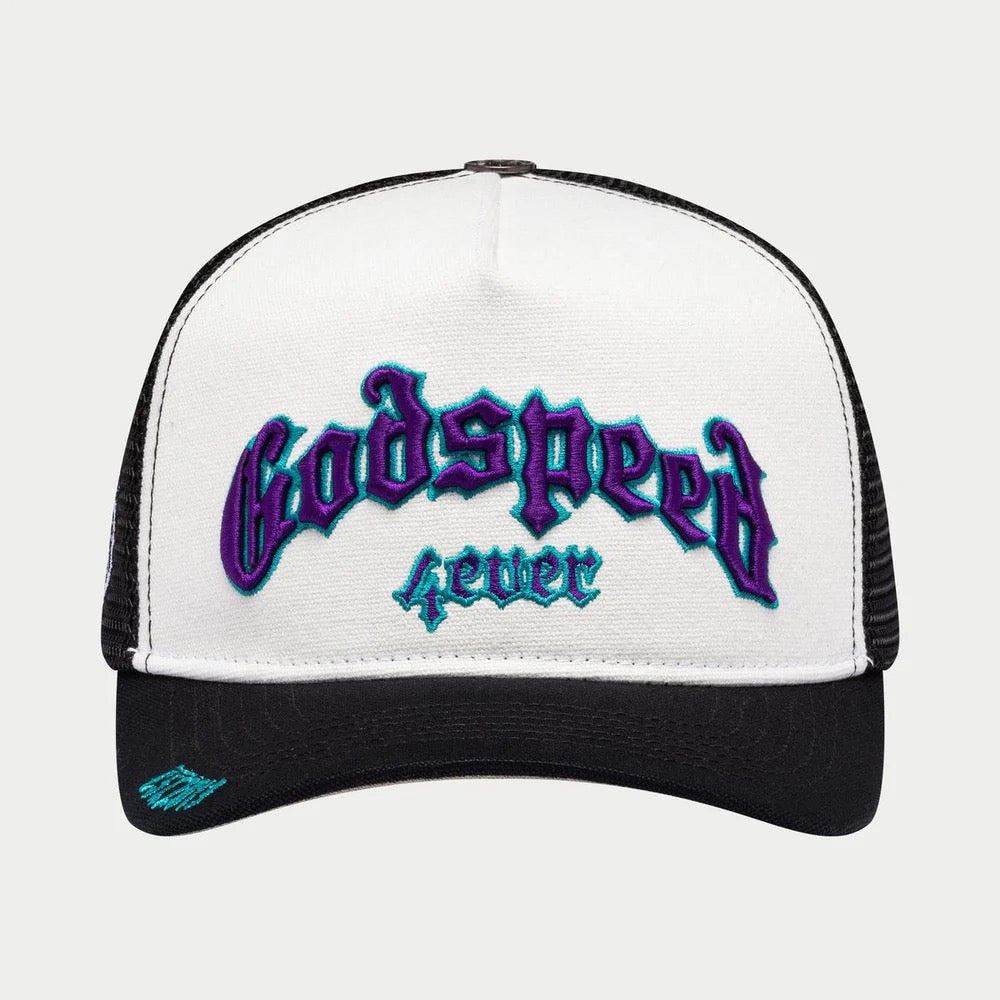 Godspeed Hat - BLUE/PURPLE
