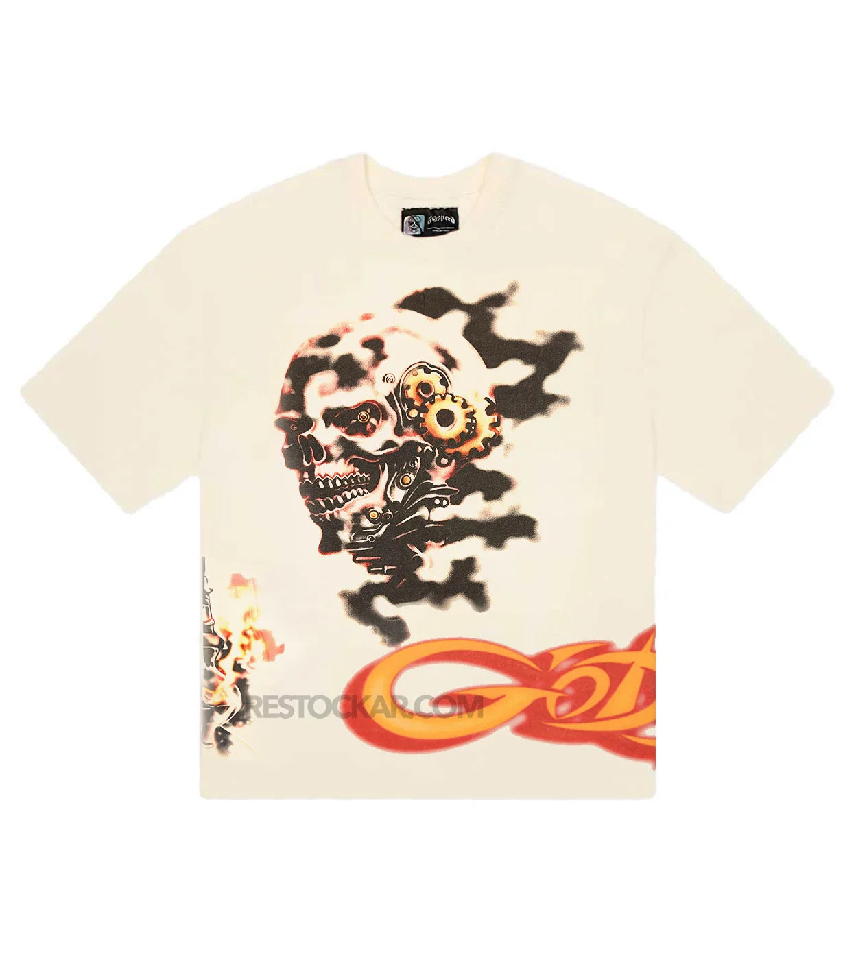 Godspeed P.Y.P Tee (Stone)
