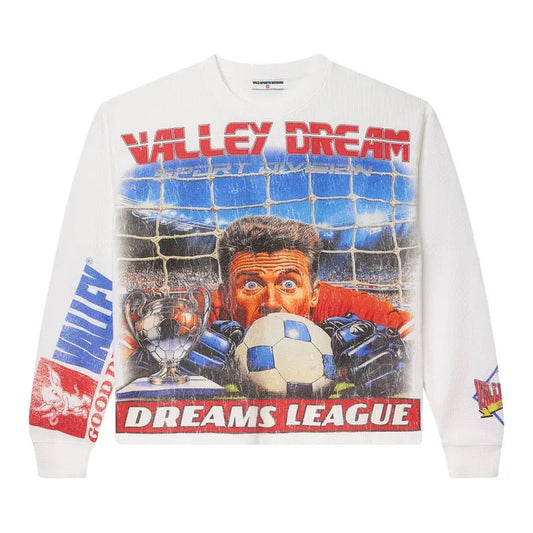 Vale Forever Goalie Thermal 'White'