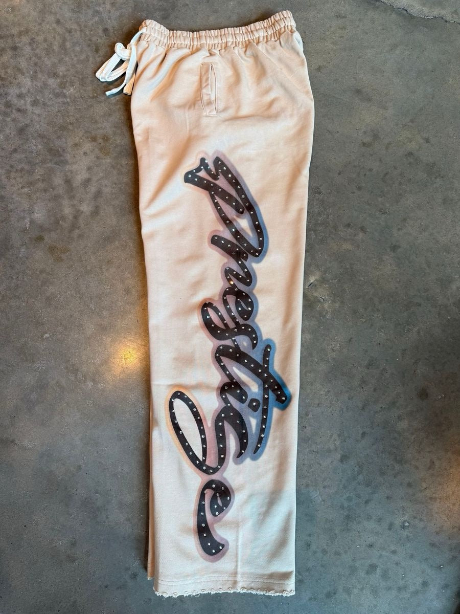 PRESTIGE Cream Sweats