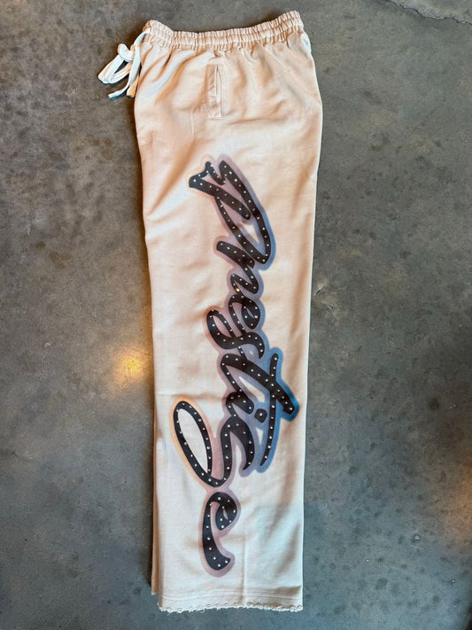 PRESTIGE Cream Sweats