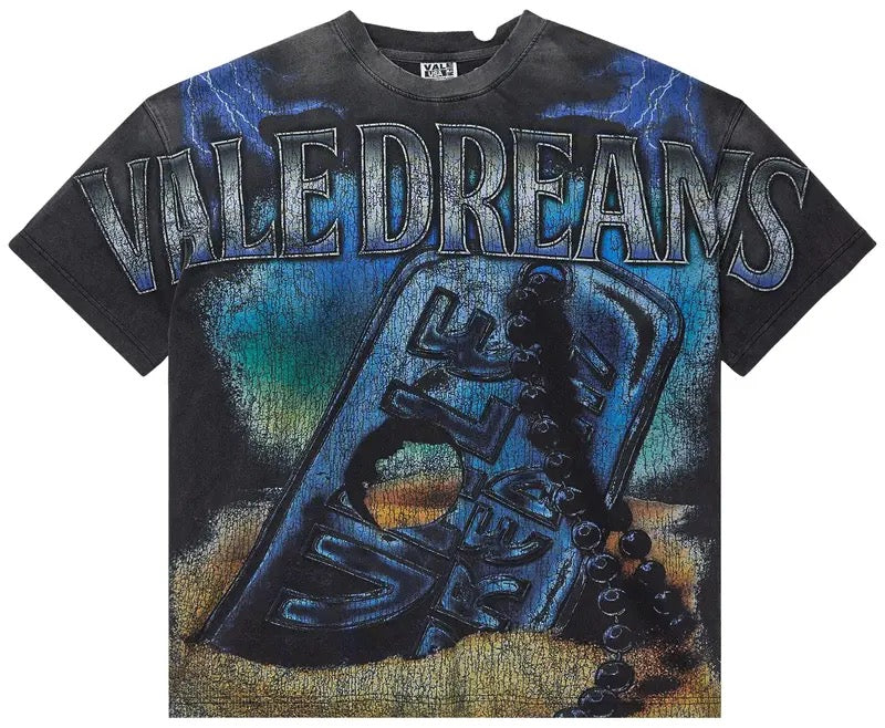 VALE DOG TAG BIG TEE