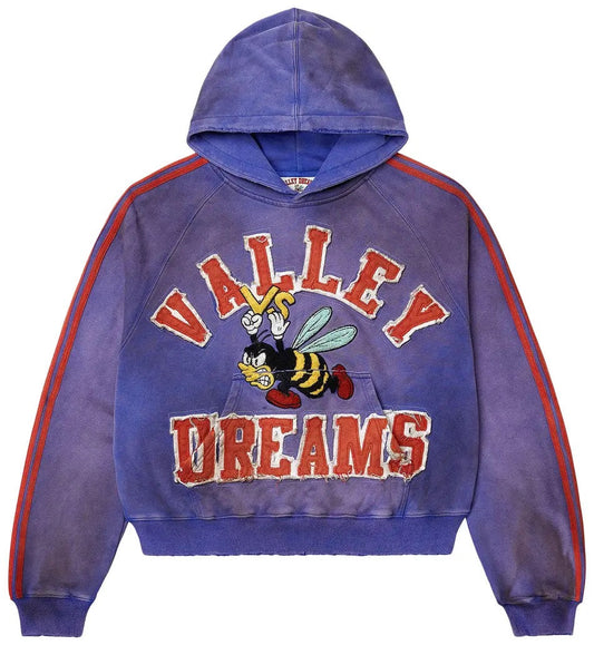 Vale Forever Anthem Pullover 'Mauve'