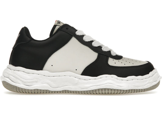 Maison Mihara Yasuhiro Wayne OG Sole Low White Black