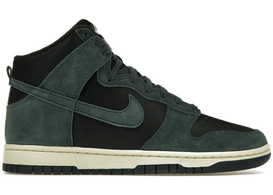 Nike Dunk High Retro PRM Faded Spruce