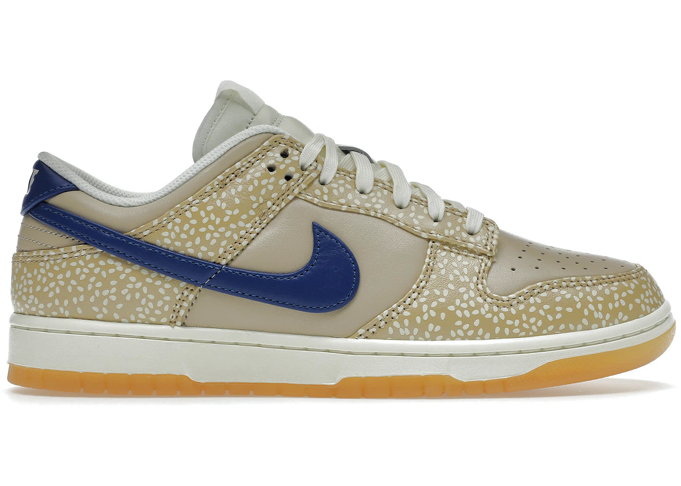 Nike Dunk Low Montreal Bagel Sesame