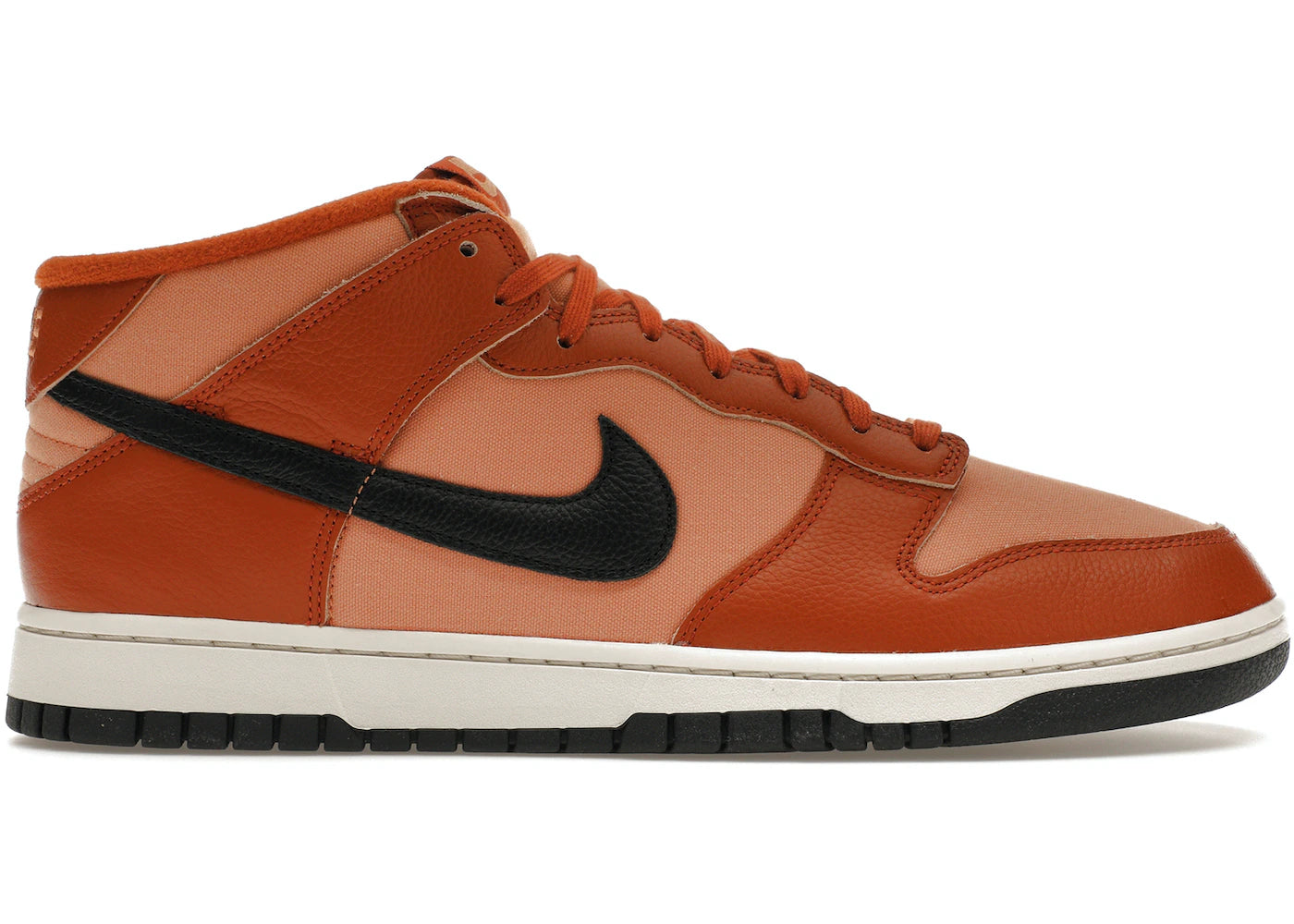 Nike Dunk Mid Amber Brown